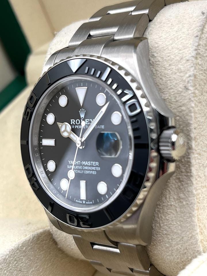 Rolex Yacht-Master 4242mm Titanium 226627 Unworn 2025