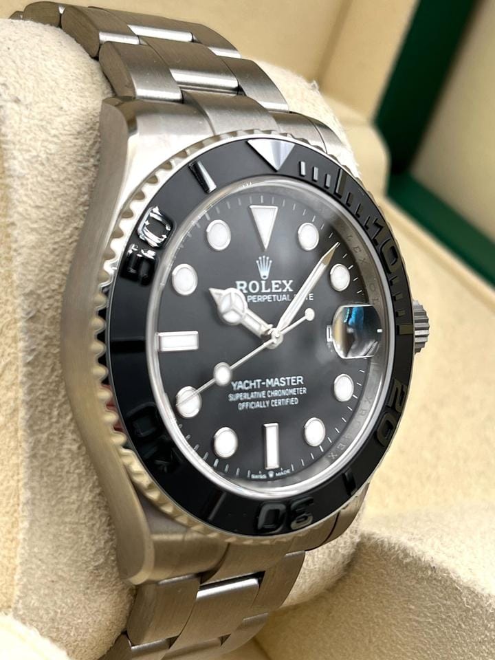 Rolex Yacht-Master 4242mm Titanium 226627 Unworn 2025