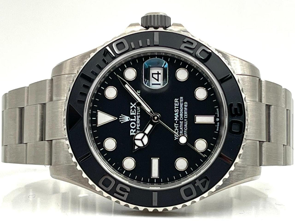 Rolex Yacht-Master 4242mm Titanium 226627 Unworn 2025