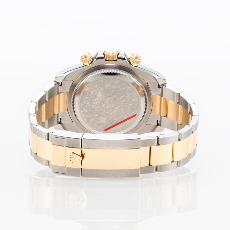 Rolex | Daytona | 126503 | Steel | 40 mm | Gold/Steel | Champagne | Automatic