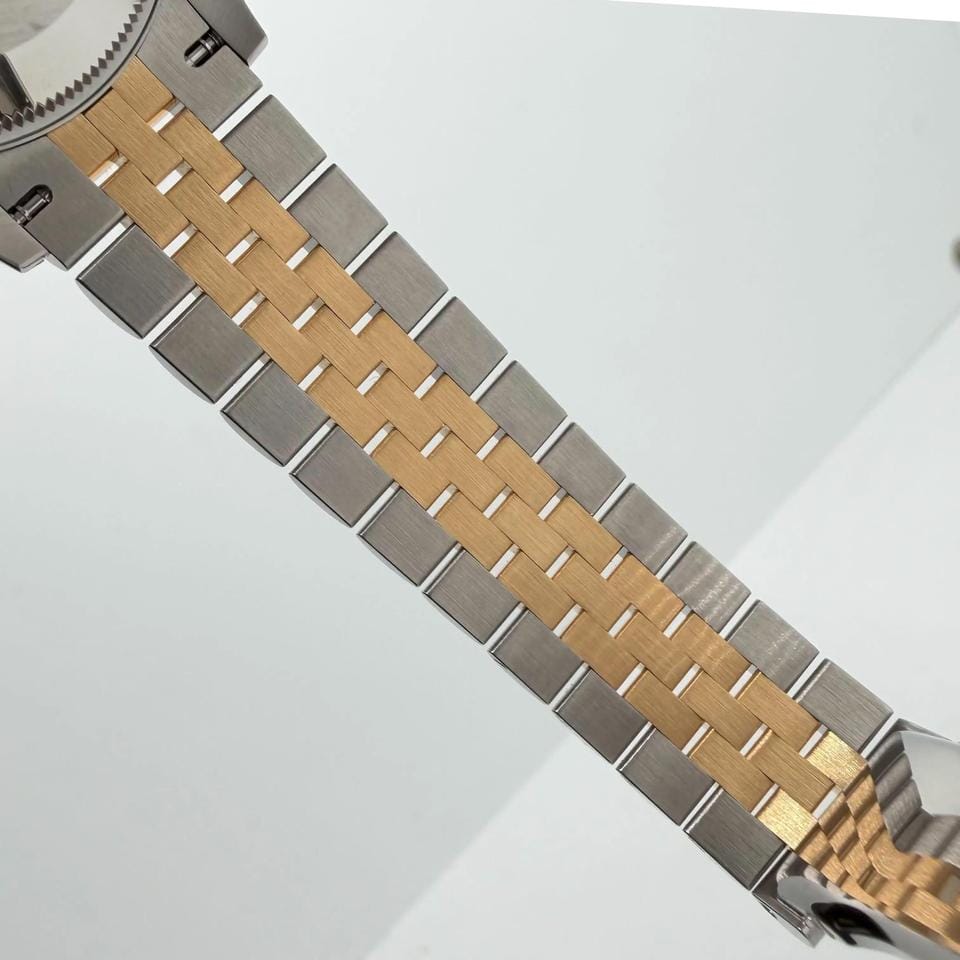Rolex | Datejust | 278383RBR | Steel | 31 mm | Gold/Steel | Black | Automatic