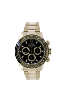Rolex | Daytona | 116500LN | 40 mm | Black | Automatic