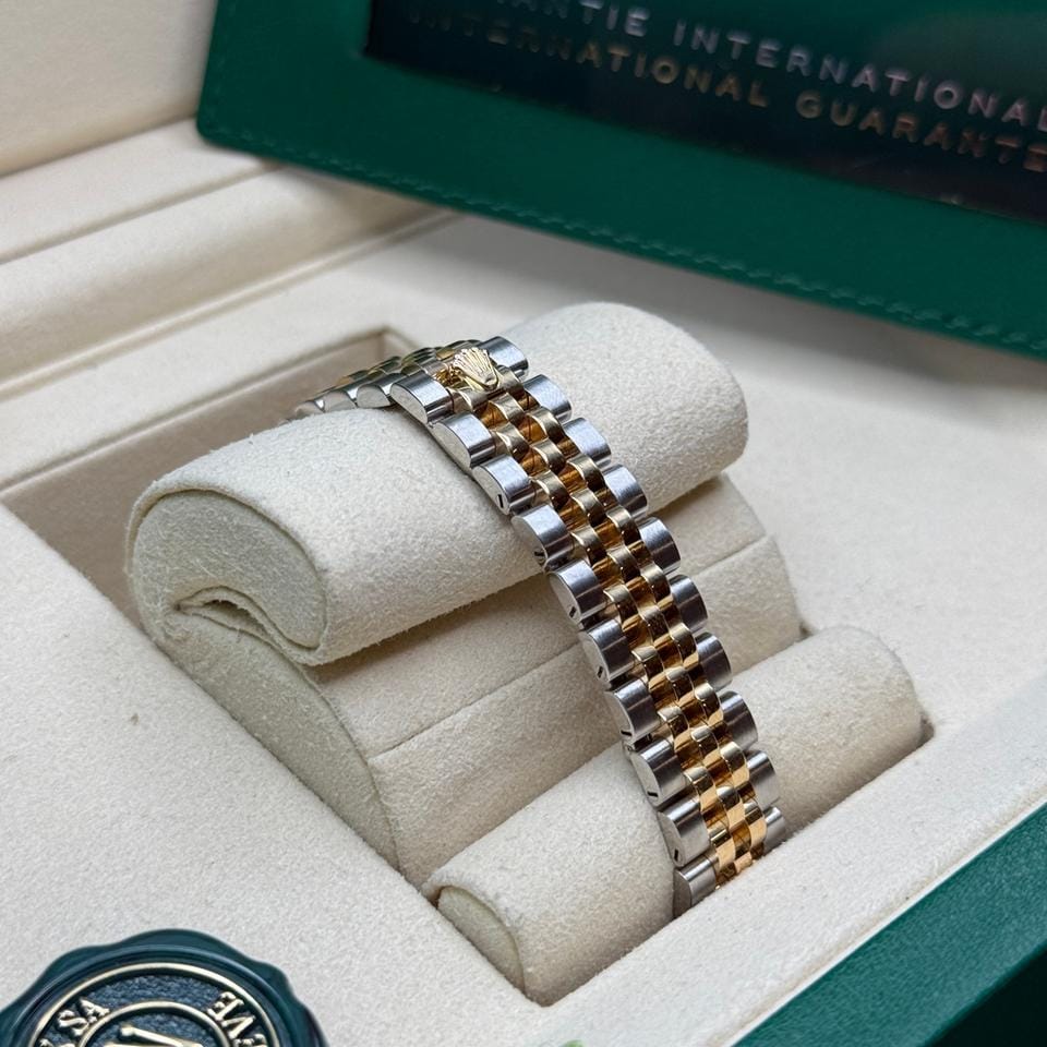 Rolex | Datejust | 279383RBR | Steel | 28 mm | Gold/Steel | Champagne | Automatic
