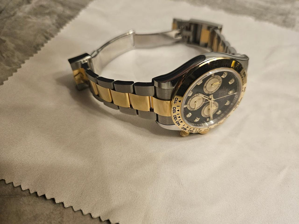 Rolex | Daytona | 126503 | 40 mm | Gold/Steel | Automatic