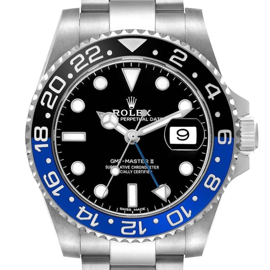 Rolex | GMT-Master II | 116710BLNR-0002 | Steel | 40 mm | Steel | Black | Automatic