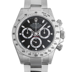 Rolex | Daytona | 116520 | 40 mm | Black