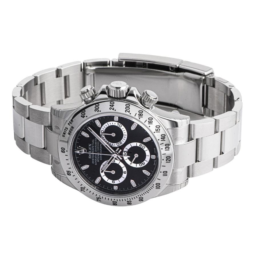 Rolex | Daytona | 116520 | 40 mm | Black