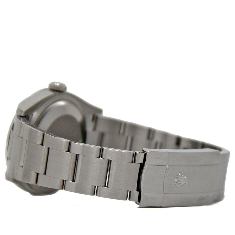 Rolex | Oyster Perpetual | 116000 | Steel | 36 mm | Steel | Yellow | Automatic