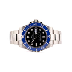 Rolex | Submariner | 126619LB | White gold | 41 mm | White gold | Black | Automatic