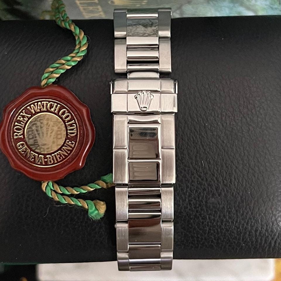 Rolex | Daytona | 16520 | Steel | 40 mm | Steel | White | Automatic