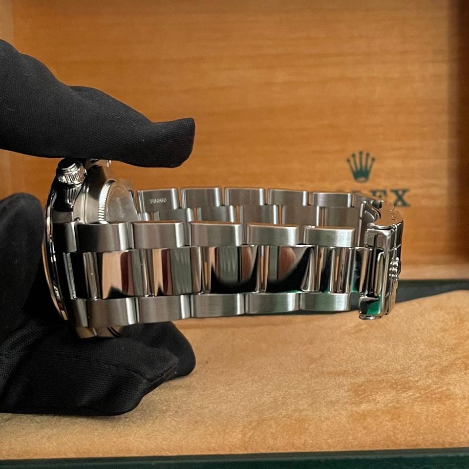Rolex | Daytona | 16520 | Steel | 40 mm | Steel | White | Automatic