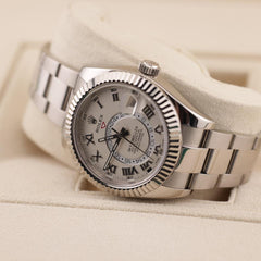 Rolex | Sky-Dweller | 326939 | White gold | 42 mm | White gold | White | Automatic