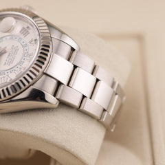 Rolex | Sky-Dweller | 326939 | White gold | 42 mm | White gold | White | Automatic