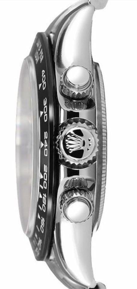 Rolex | Daytona | 116500LN-0002-GC | Steel | 40 mm | Steel | Black | Automatic