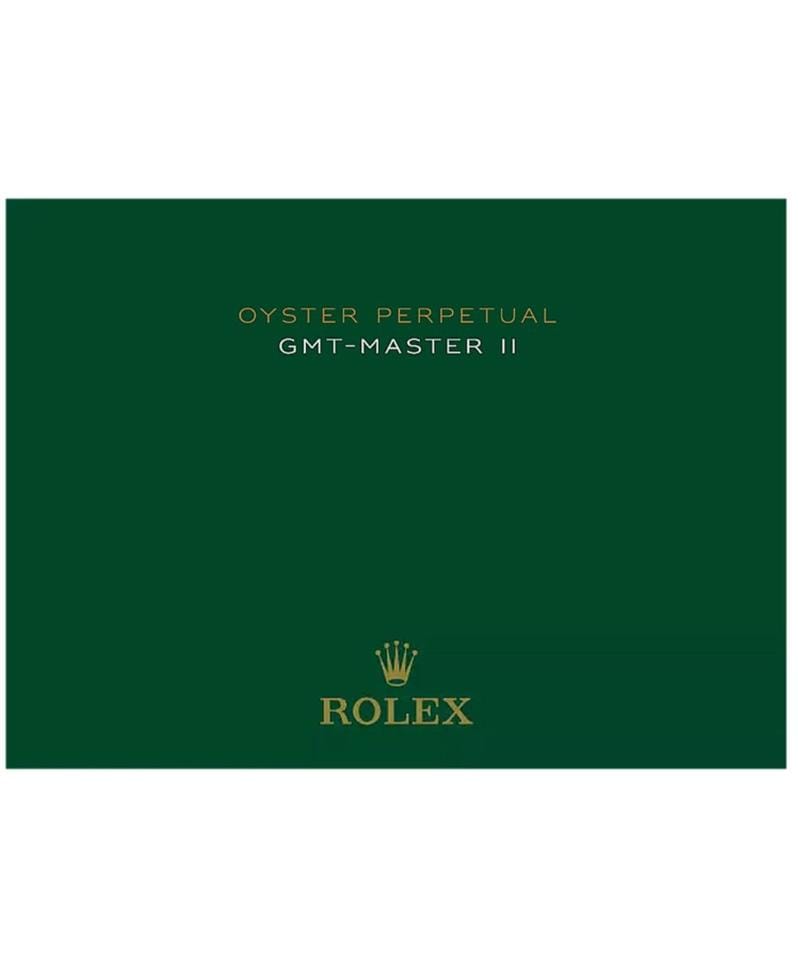 Rolex | GMT-Master II | 126710BLRO-0001 | Steel | 40 mm | Steel | Black | Automatic
