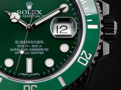 Rolex | Submariner | 116610LV | 40 mm | Automatic