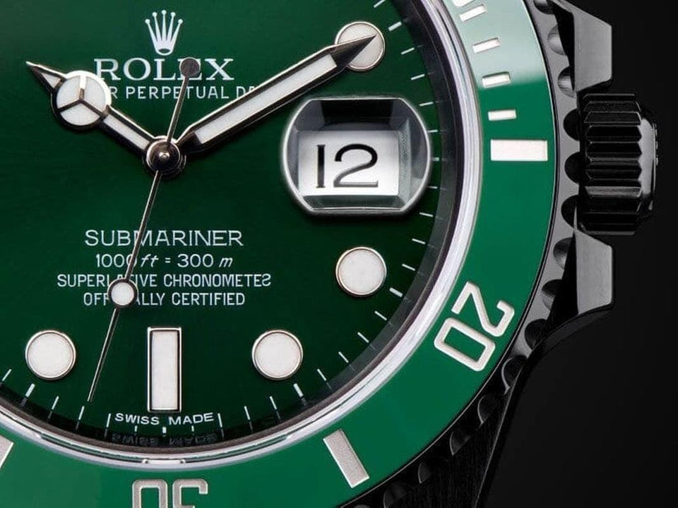 Rolex | Submariner | 116610LV | 40 mm | Automatic