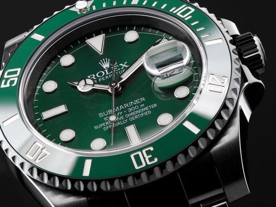 Rolex | Submariner | 116610LV | 40 mm | Automatic