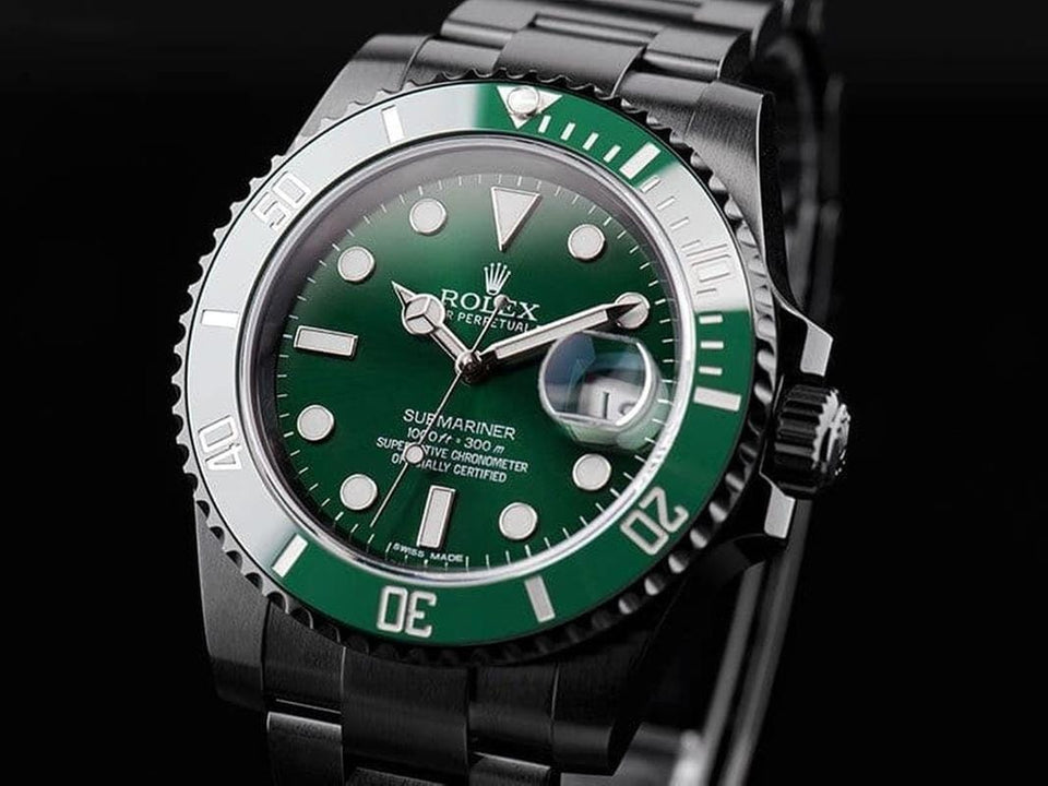 Rolex | Submariner | 116610LV | 40 mm | Automatic