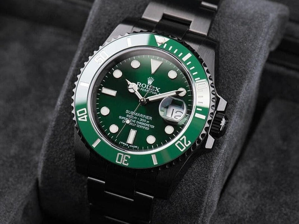 Rolex | Submariner | 116610LV | 40 mm | Automatic