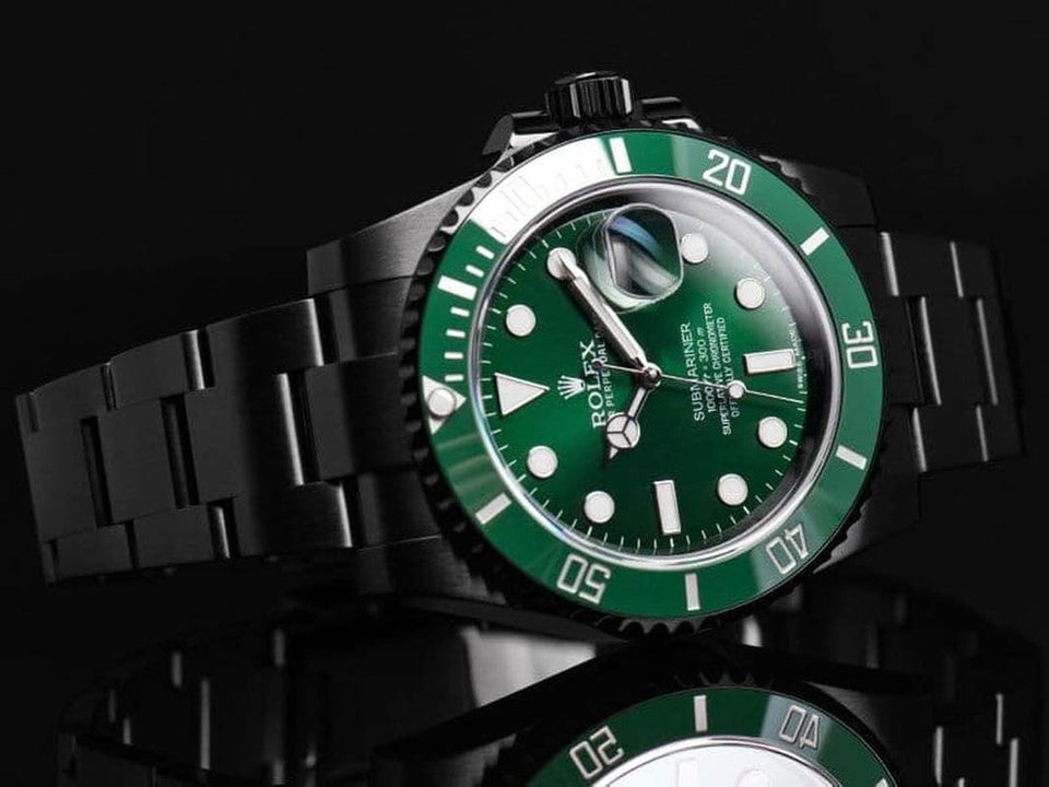 Rolex | Submariner | 116610LV | 40 mm | Automatic