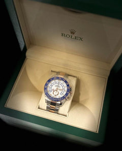 Rolex | Yacht-Master II | 116681 | Gold/Steel | 44 mm | Gold/Steel | Gold | Automatic
