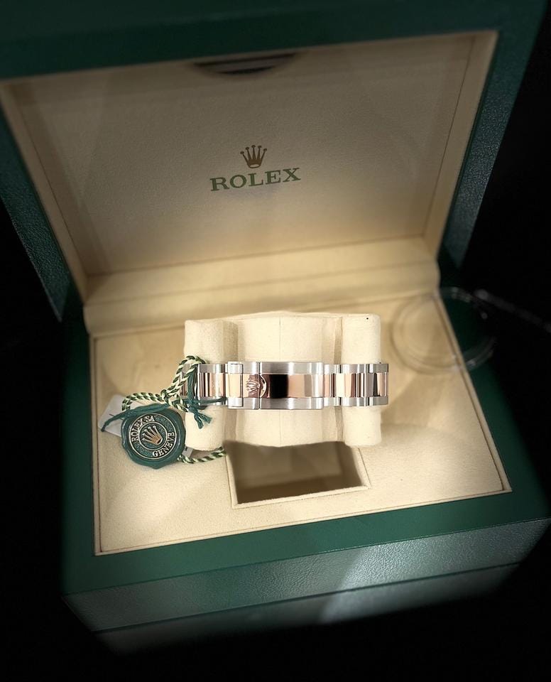 Rolex | Yacht-Master II | 116681 | Gold/Steel | 44 mm | Gold/Steel | Gold | Automatic