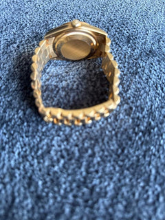 Rolex | Day-Date | 118238 | Yellow gold | 36 mm | Yellow gold | Blue | Automatic