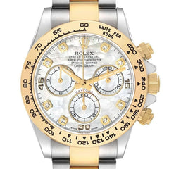 Rolex | Daytona | 116503-0007 | Gold/Steel | 40 mm | Gold/Steel | Mother of pearl | Automatic