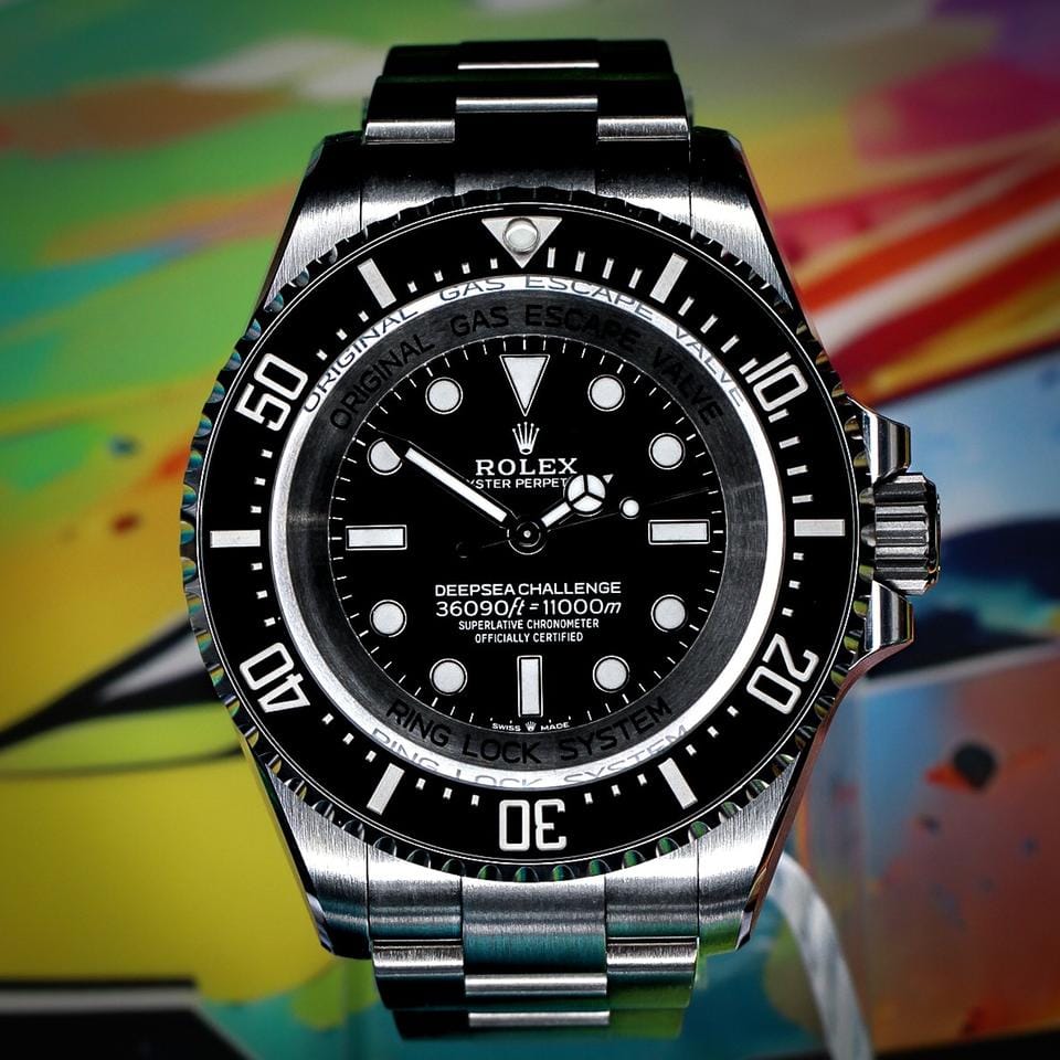Rolex | Sea-Dweller | 126067 | 50 mm | Titanium | Automatic