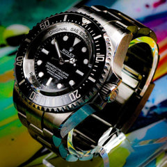 Rolex | Sea-Dweller | 126067 | 50 mm | Titanium | Automatic