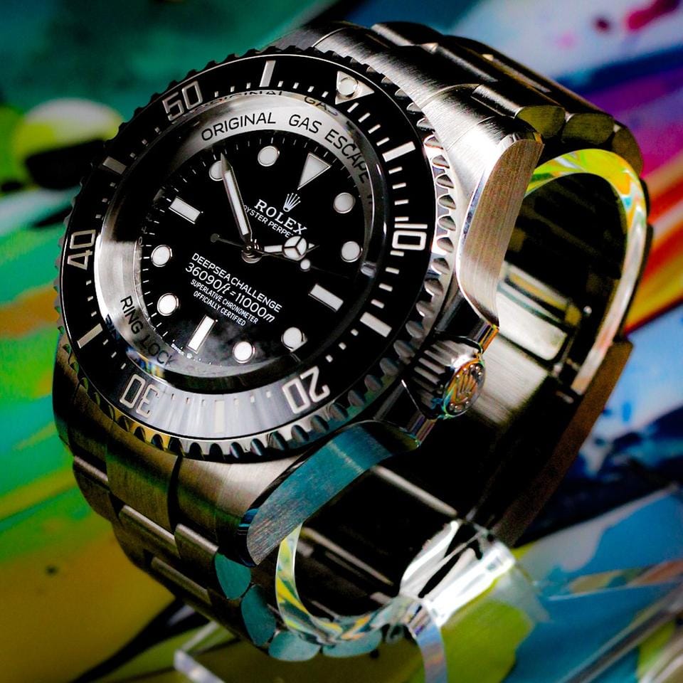 Rolex | Sea-Dweller | 126067 | 50 mm | Titanium | Automatic