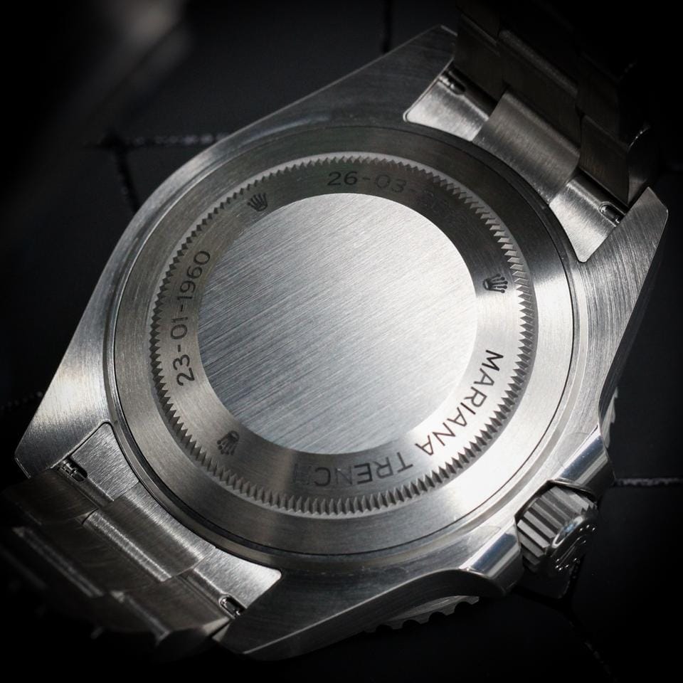 Rolex | Sea-Dweller | 126067 | 50 mm | Titanium | Automatic