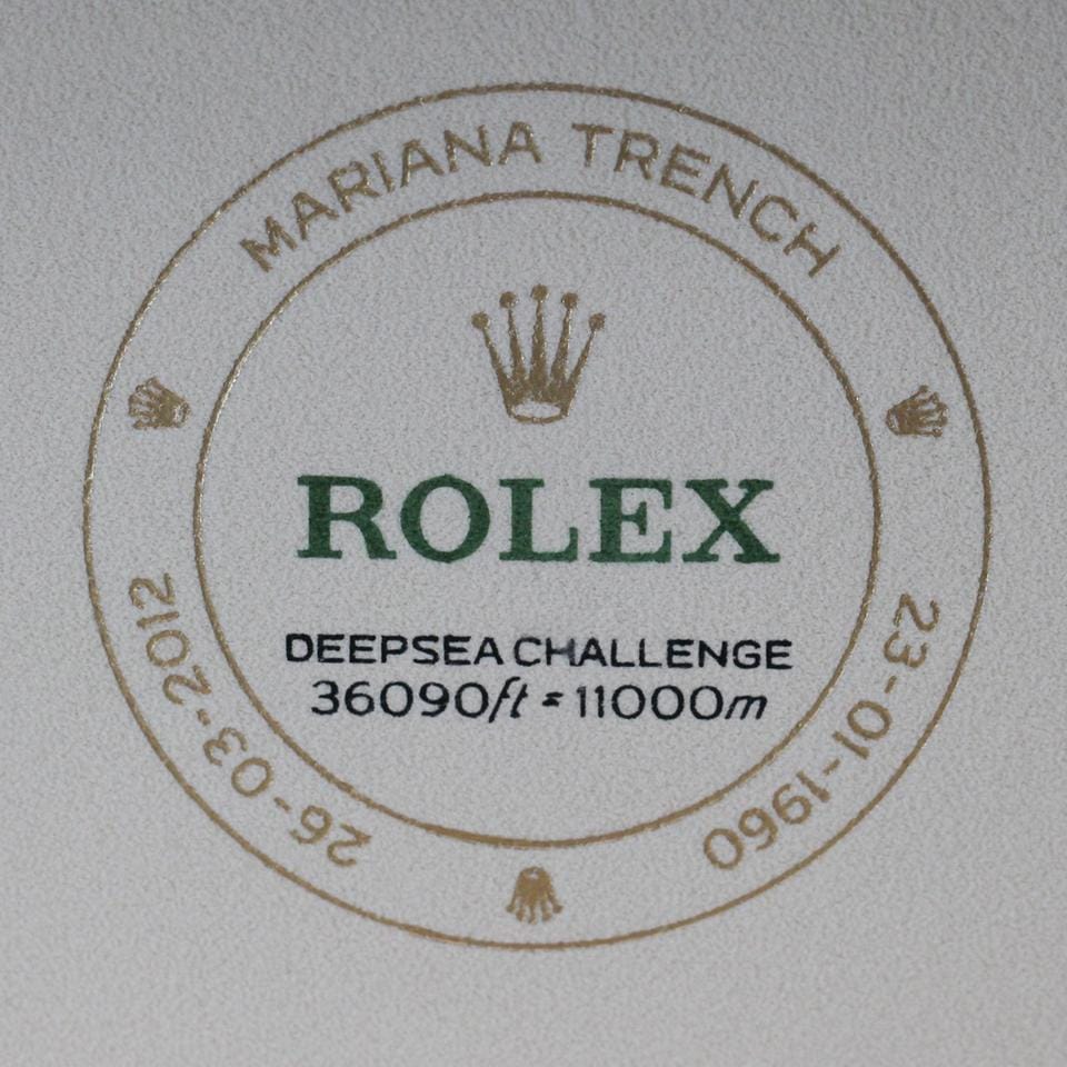 Rolex | Sea-Dweller | 126067 | 50 mm | Titanium | Automatic