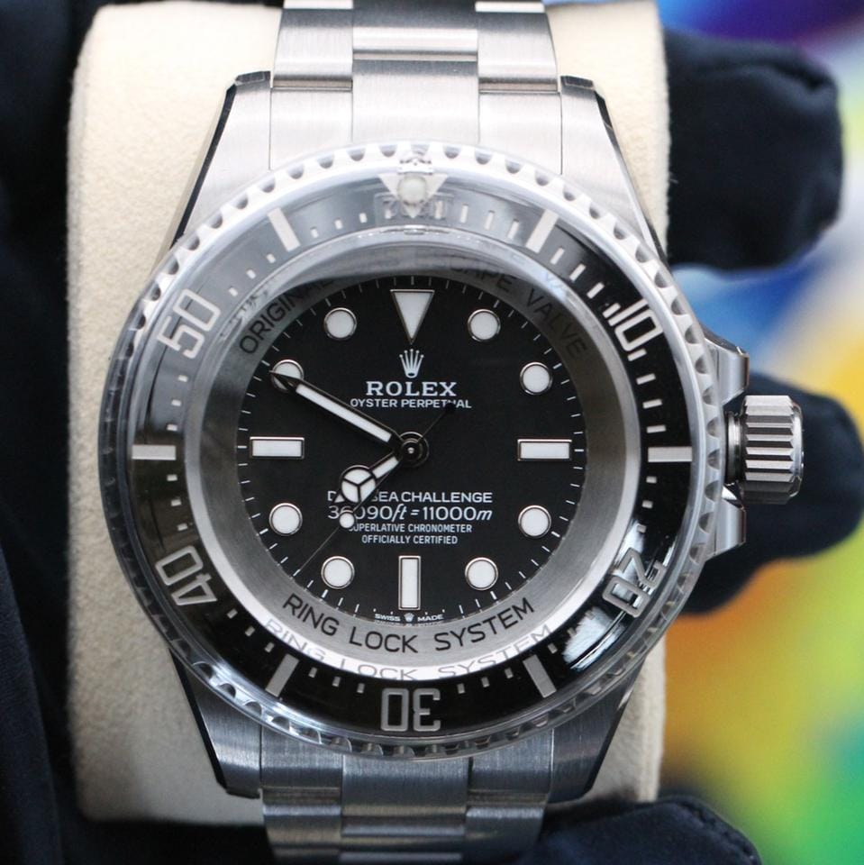 Rolex | Sea-Dweller | 126067 | 50 mm | Titanium | Automatic