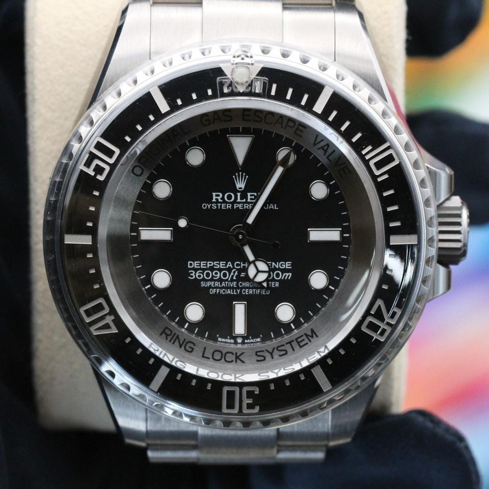 Rolex | Sea-Dweller | 126067 | 50 mm | Titanium | Automatic