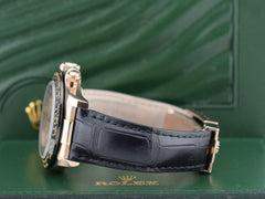 Rolex | Daytona | 116515LN | Rose gold | 40 mm | Leather | Automatic