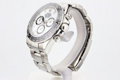 Rolex | Daytona | 126500LN | Steel | 40 mm | Ceramic | White | Automatic