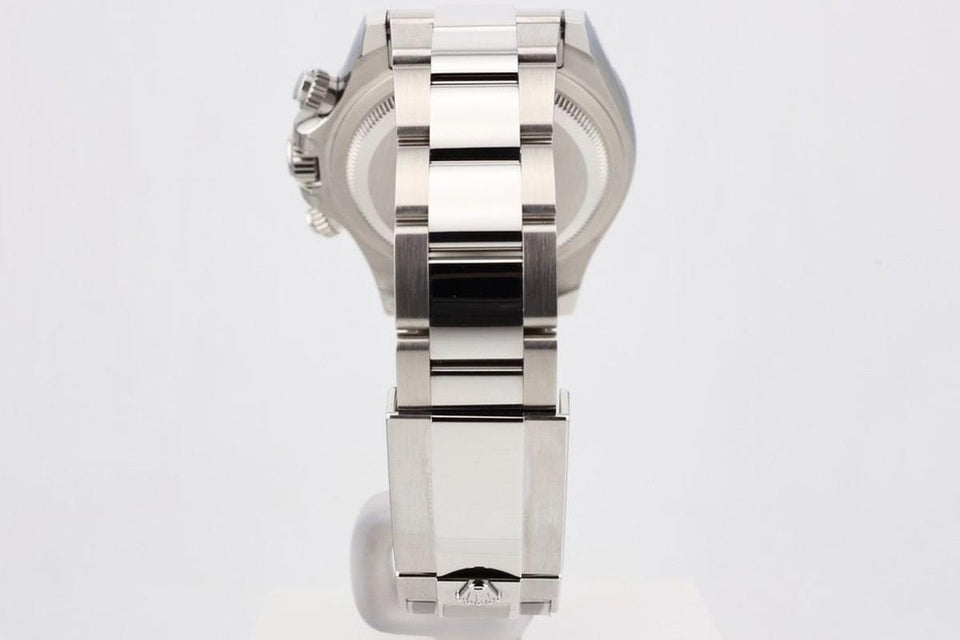 Rolex | Daytona | 126500LN | Steel | 40 mm | Ceramic | White | Automatic