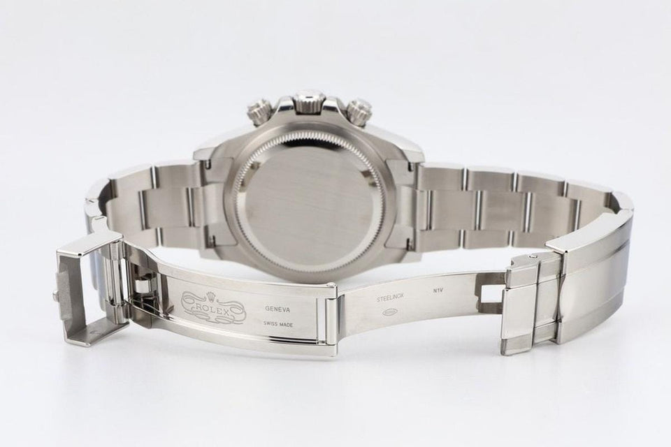 Rolex | Daytona | 126500LN | Steel | 40 mm | Ceramic | White | Automatic