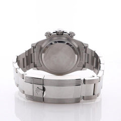 Rolex | Daytona | 126500-0001 | Steel | 40 mm | Steel | White