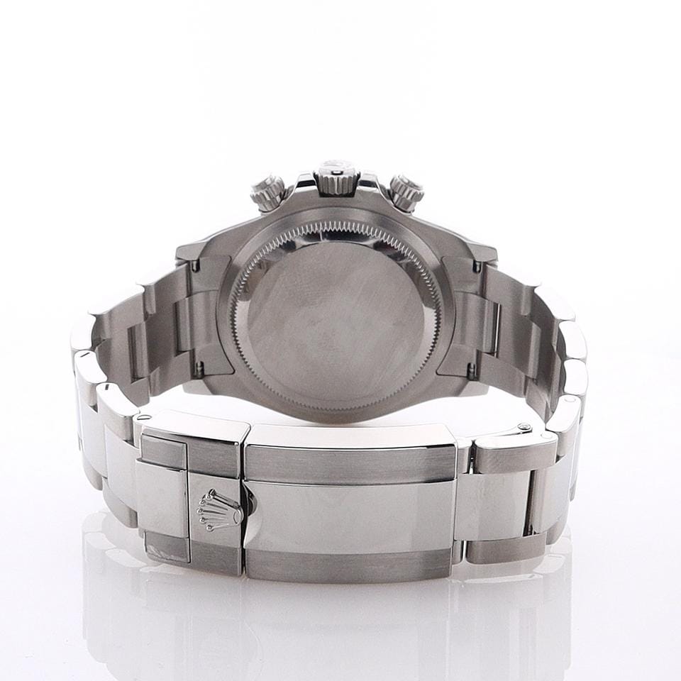 Rolex | Daytona | 126500-0001 | Steel | 40 mm | Steel | White
