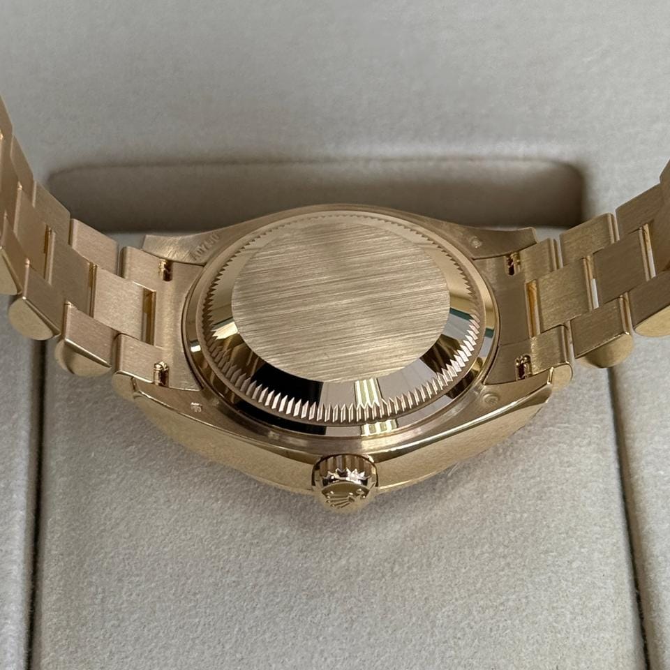 Rolex | Datejust | 279178 | Yellow gold | 28 mm | Yellow gold | Champagne | Automatic
