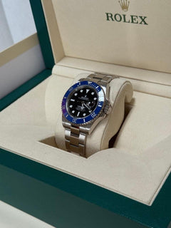 Rolex | Submariner | 126619LB | Gold/Steel | 41 mm | White gold | Black | Automatic