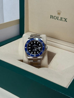 Rolex | Submariner | 126619LB | Gold/Steel | 41 mm | White gold | Black | Automatic