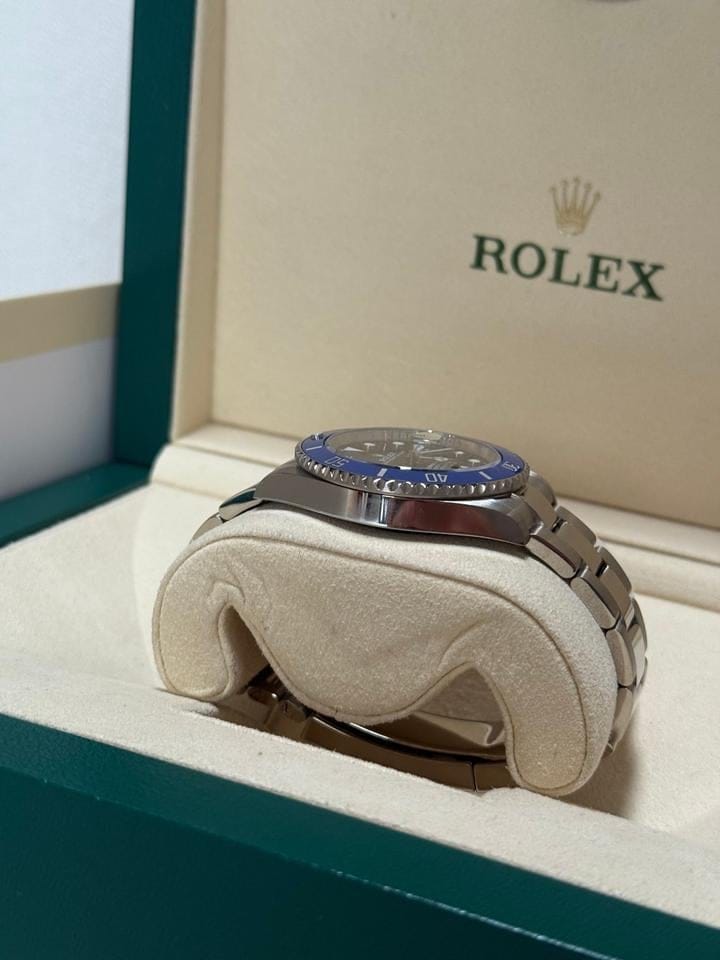 Rolex | Submariner | 126619LB | Gold/Steel | 41 mm | White gold | Black | Automatic