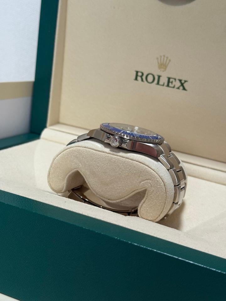 Rolex | Submariner | 126619LB | Gold/Steel | 41 mm | White gold | Black | Automatic