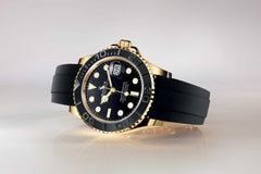 Rolex | Yacht-Master | 226658 | Yellow gold | Rubber | Black | Automatic