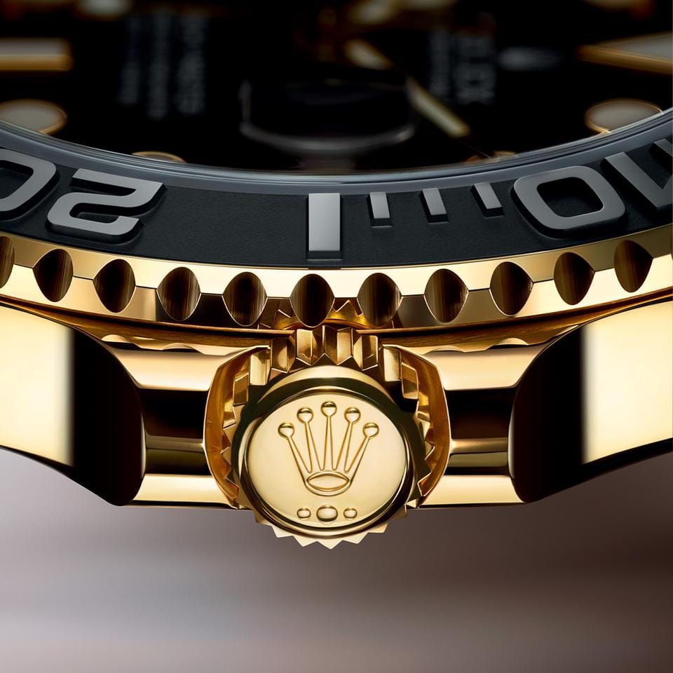 Rolex | Yacht-Master | 226658 | Yellow gold | Rubber | Black | Automatic