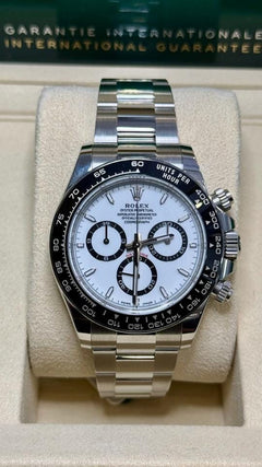 Rolex Daytona2026 Rolex Daytona 40mm Oystersteel 126500ln